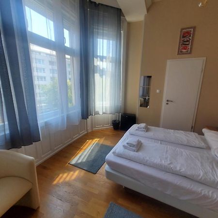 בודפשט Treestyle Deluxe Rooms מראה חיצוני תמונה
