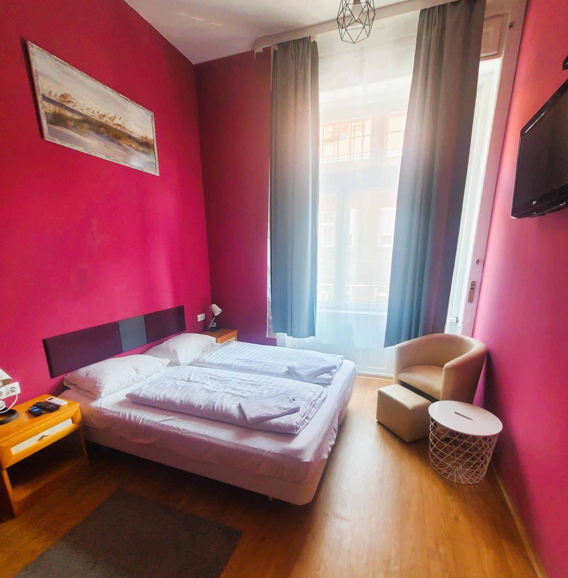 בודפשט Treestyle Deluxe Rooms מראה חיצוני תמונה